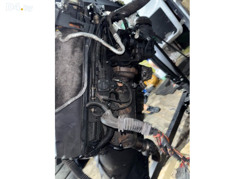 Двигатель к Двигатель к BMW 7E65/E66 undefined г. 7 E65/E66